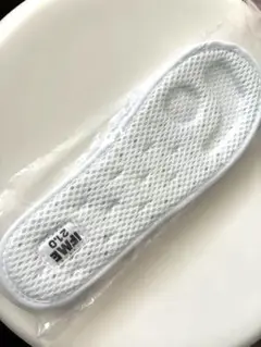 未使用　イフミー　中敷き 上履用21㎝ 　匿名配送