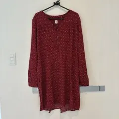 GAP ワンピース　チュニック　サイズS