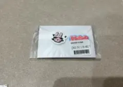 TWICE オンラインくじ ラバーピンズセット モモ①