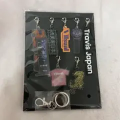Travis Japan Viisual 完全生産限定版 特典 チャーム
