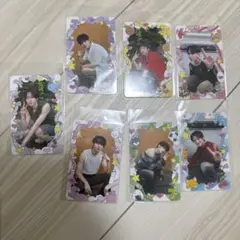 EVNNE 大阪 対面 flirting会 特典 トレカ