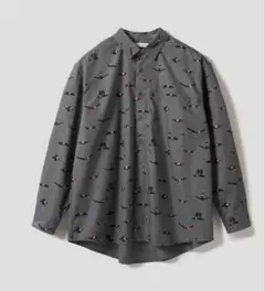【完全未開封・希少M】グラニフ　ガンダム モノアイ　長袖シャツ　完売品
