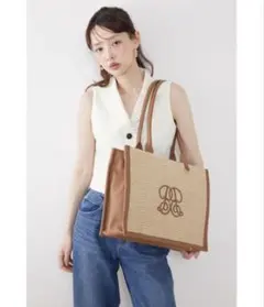 rienda トートバッグのサムネイル