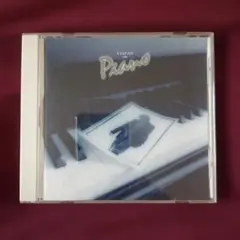 X JAPAN「 Piano」CD