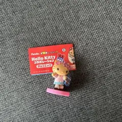 チョコエッグ ハローキティ 日焼けギャル