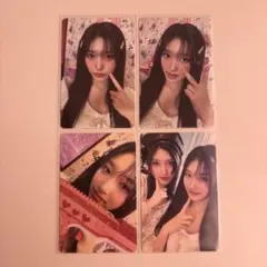 IVE レイ トレカ dicon B ver. kakao IVE レイ トレカ dicon B ver. kakao IVE レイ トレカ dicon B