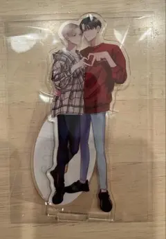 パーフェクトアディクション キャラクターグッズ