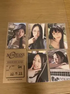 EXID X ハニ トレカセット 限定トレカ付き EXID X ハニ コンプセット 限定トレカ付き EXID X ハニ コンプ