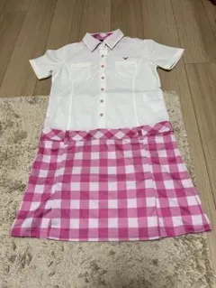 キャロウェイ　ゴルフ　ウエア　ワンピース　美品