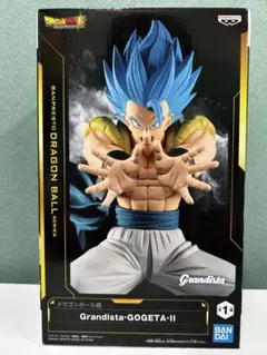 ドラゴンボール超 Grandista-GOGETA-II フィギュア