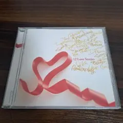 12 Love Stories CD