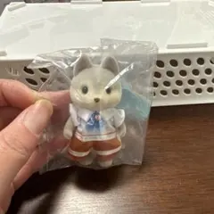 シルバニアファミリー どきどきフレンズ ゆめいろマリン ハスキーの男の子