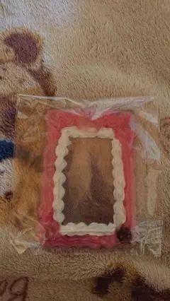 カラフル トレカケース フレームデザイン