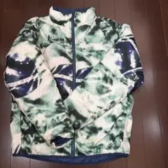 アスレタ ダウンジャケット