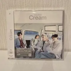 【新品未開封】SexyZone Cream 初回B