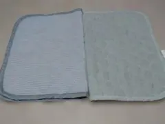 冷感枕カバーパット2枚組