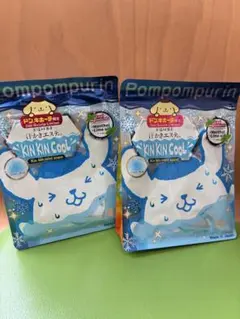 新品未使用サンリオ入浴剤 お風呂エステ気分 キンキンクール ポムポムプリン美容のサムネイル
