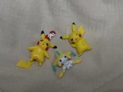ポケモン フィギュア 3体セット
