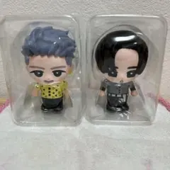 Snow Man すのチルソフビ 向井康二・目黒蓮 セット - メルカリ