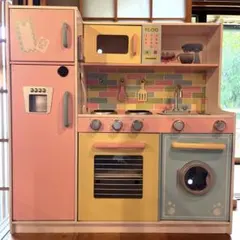 トイザらス マイ ストーリ 限定 キッチン おままごと ベビー キッズ 