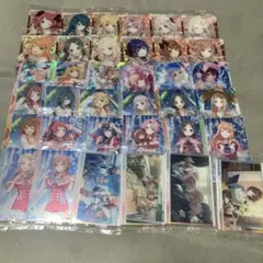 学園アイドルマスター　ウエハース2 『全種類フルコンプリートセット』SR レア