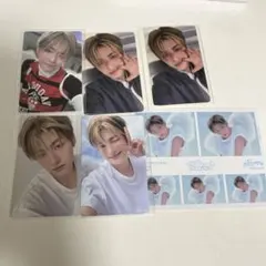 tws playhard ジフン トレカ