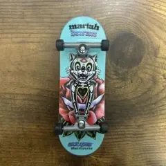 Martah Teck deck