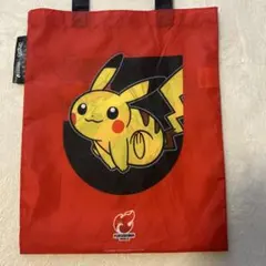 福島ユナイテッドFC ポケモン トートバッグ