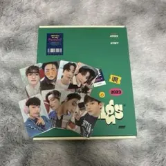 ATEEZ シーグリ 2023