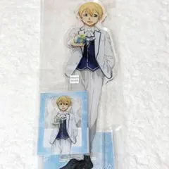 TRIGUN アクリルスタンド ナイヴズ ヴァッシュセット ポストカード