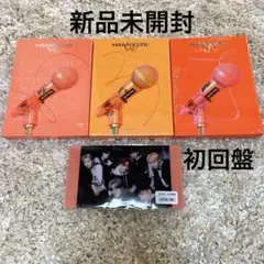 ENHYPEN 3形態 アルバム ENHYPEN 2nd Studio Album『ROMANCE : UNTOLD』《HMV限定特典メンバー