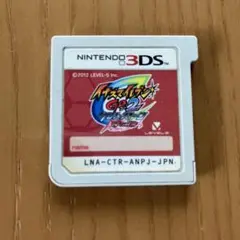 イナズマイレブンGO2 ネップウ　3DS