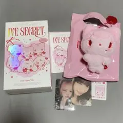 ive Secret リズ EVIL