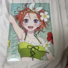 五等分の花嫁 中野四葉 アクリルボード