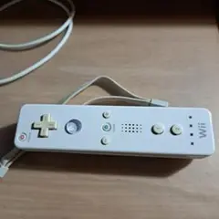 Wiiリモコン ホワイト　ヌンチャク　セット