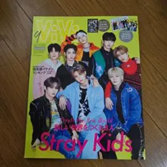 ViVi Stray Kids特集号2022年９月号