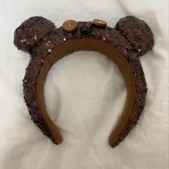 USJ ユニバ　ティム　カチューシャ　スパンコール