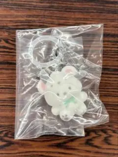 サンリオキャラクターズ めじるしアクセサリー ふわふわスノー ポチャッコ