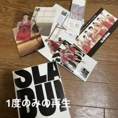 スラムダンク　DVD Blu-ray