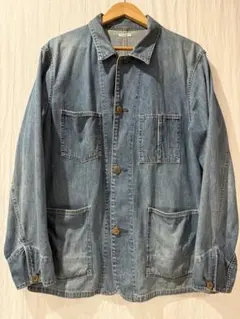 PHIGVEL デニムオーバーオール PHIGVEL デニムオーバーオール 9/27(tue) 18:00〜 ONLINE SHOP