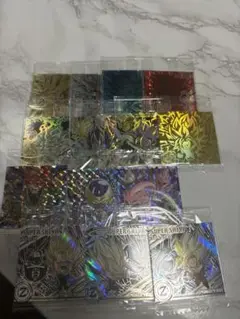 ドラゴンボール ウエハース シール