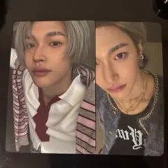 RIIZE All of You ソロジャケット盤 ウォンビン トレカ 2枚