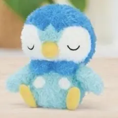 【新品】ポケモン もふぐっと くつろぎタイムぬいぐるみ ~ ポッチャマ