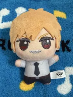 チェンソーマン デンジ ぬいぐるみ マスコット