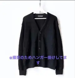 ！*！様 AUBERGE KID サイズ40 スーパーキッドモヘアカーディガン AUBERGE kid モヘアカーディガン 44 - メルカリ