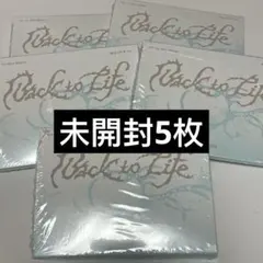 &TEAM Back to life MINI BtL 新品未開封 5枚 ③