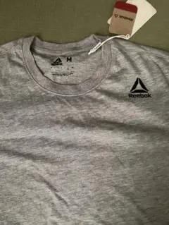 Reebok グレー 半袖Tシャツ Mのサムネイル