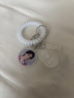 EBiDAN ポップアップ M!LK 佐野勇斗 ロッカーキー風キーホルダー