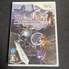 ヴァルハラナイツ エルダールサーガ Wii