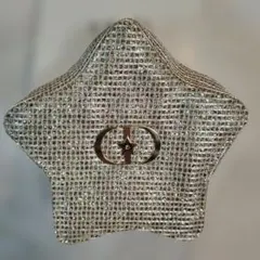 Dior ノベルティポーチ ゴールド 星